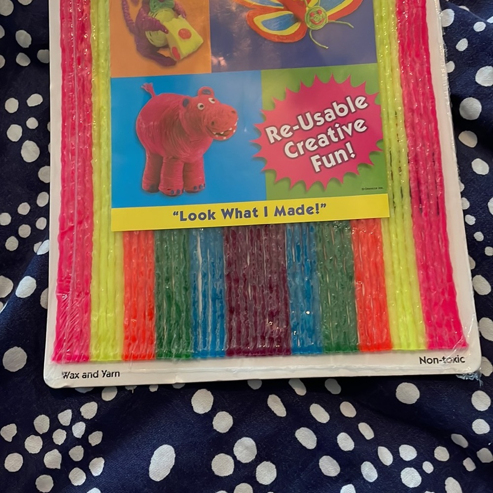Wikki Stix - Neon Pack - Picture 10 of 10